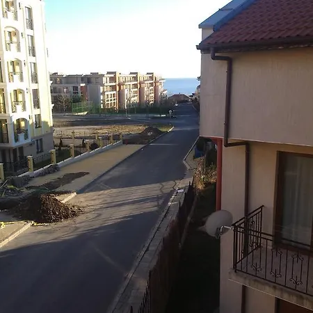 Apartamento Studio In Yurta *